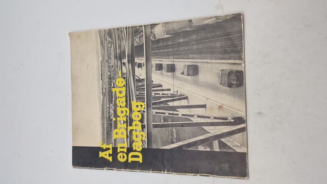 Af en brigade-dagbog 