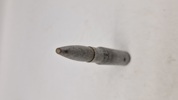 12,7 mm eksercerpatron (50 cal) 