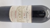 Château Larose Gistin 1996 Médoc med fin væskestand 