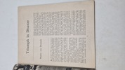 Triumph in disaster, originalt blad fra 1945