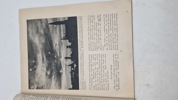 Triumph in disaster, originalt blad fra 1945