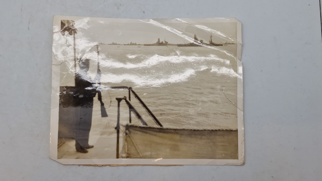 Originalt pressefoto, ww2