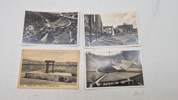 Originale tyske postkort, olympiaden 1936