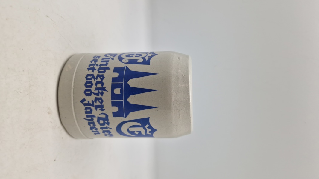 Einbecker Bier stentøjs ølkrus