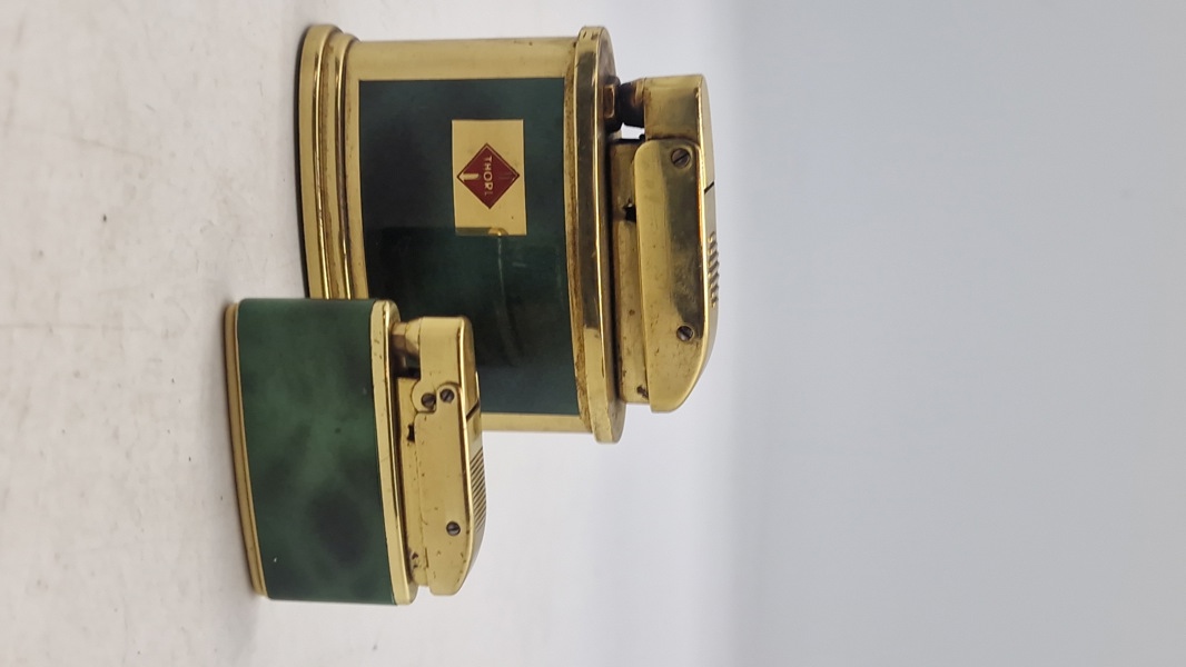 Bord og lomme lighter 