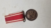 Original 1848-50 krigs deltager medalje 