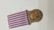 Original French Commemorative Medal