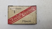 Tondeff-Cigarette cigaretæske WW1