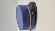 Original kepi for hue grænsevagtmester af første grad