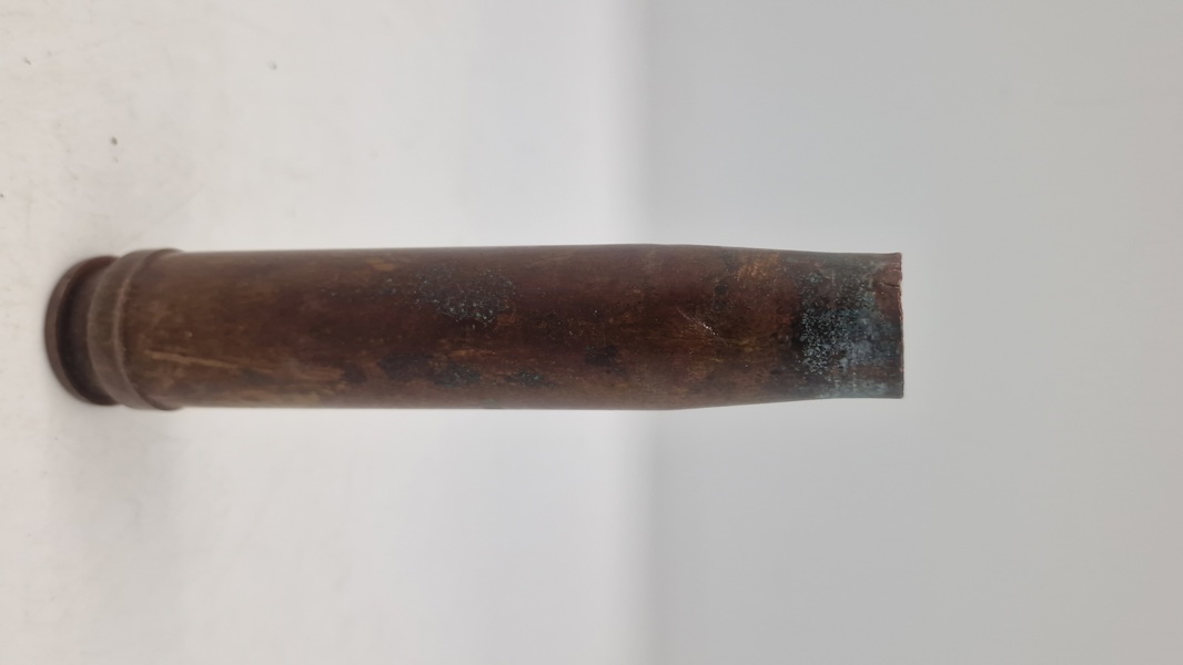 Originalt tysk 2 cm flak hylster, ww2