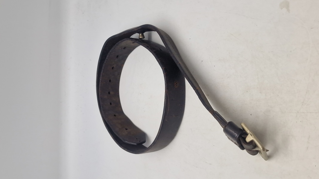 Originalt Dansk M23 bælte