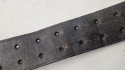 Originalt Tysk officersbælte lige efter 45