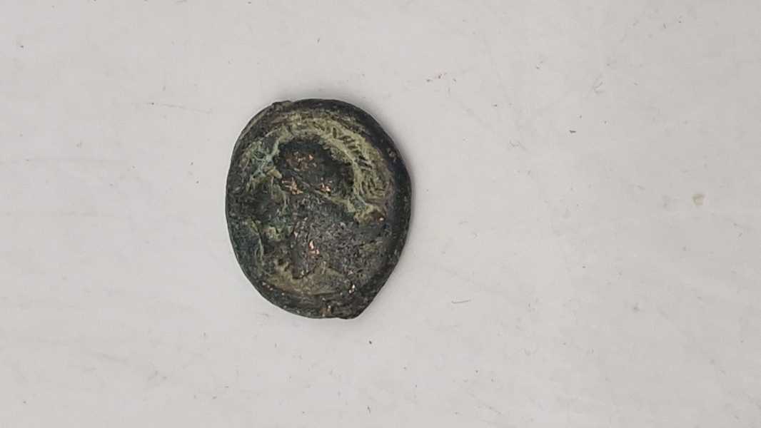 Original romersk denar 