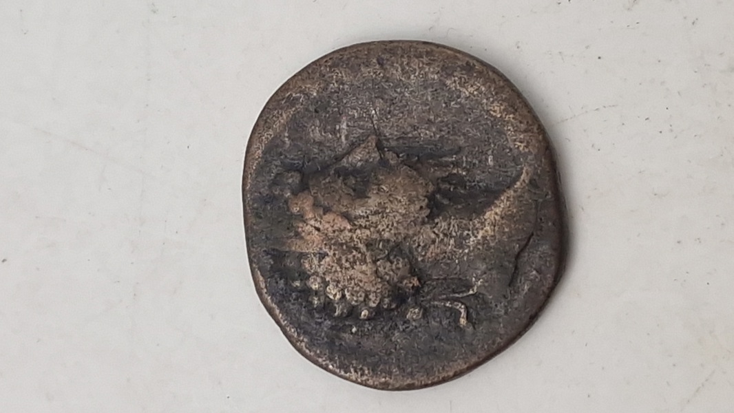 Original romersk denar 