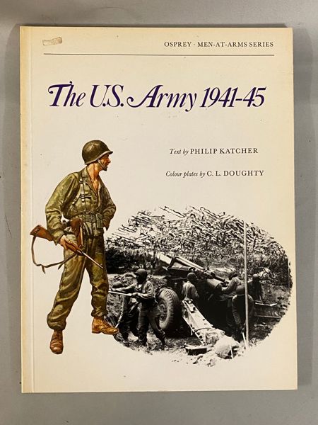 US Army 1941-45