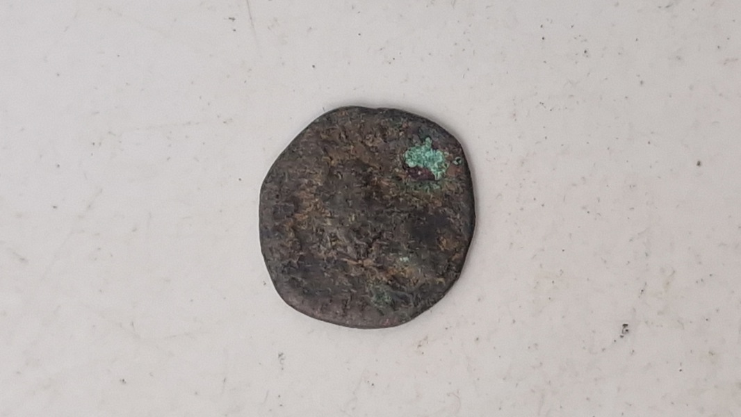 Original romersk denar 