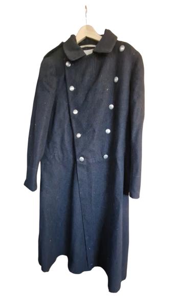 Original Dansk Kappe som brugt 9 April 