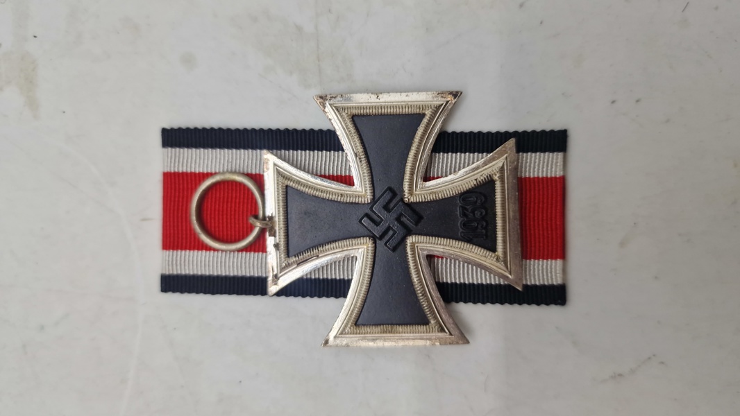 Originalt Eisernes kreuz 2.kl 