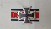 Originalt Eisernes kreuz 2.kl 