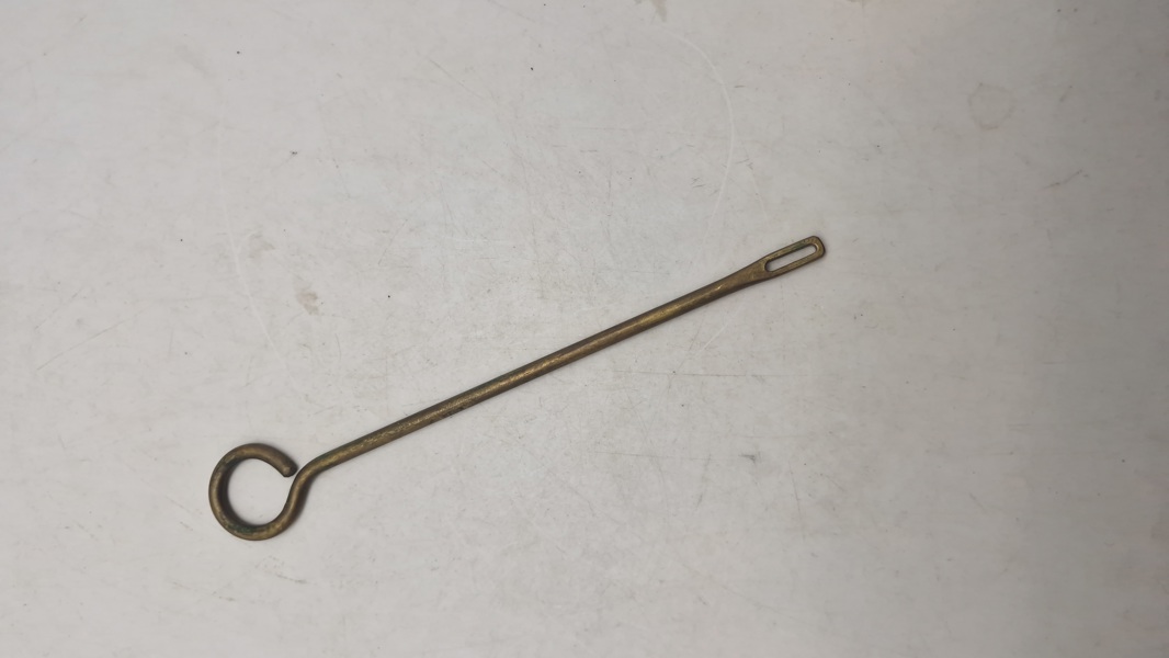 Browning pistol rensestok 