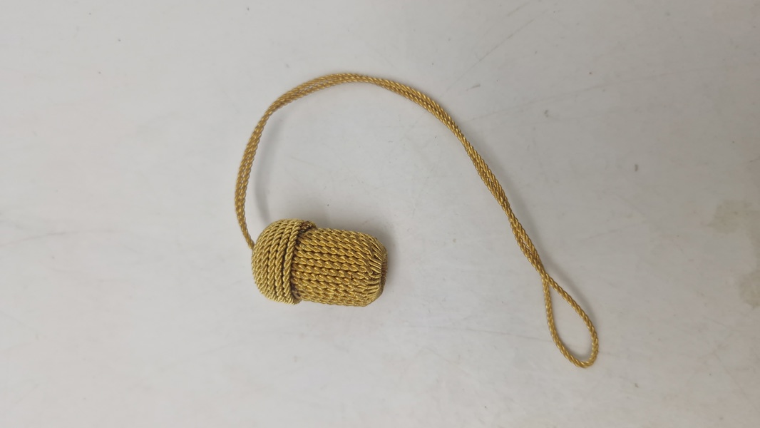 Original marine daggert  portepé 