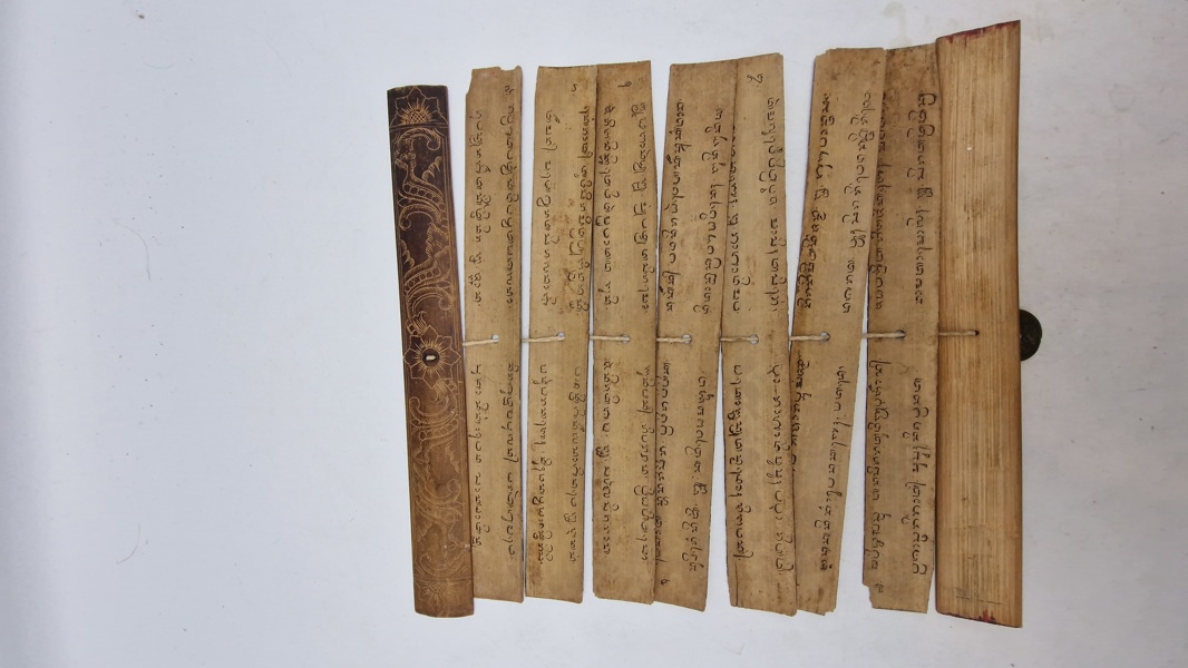 Original Kinesisk bog 