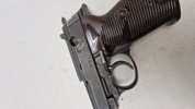 Replika af tysk Walther P38