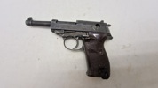 Replika af tysk Walther P38