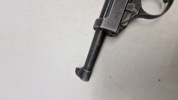 Replika af tysk Walther P38