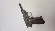 Replika af tysk Walther P38