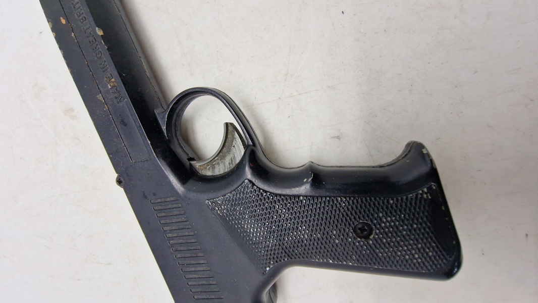 UMA SP50 Luftpistol, 4,5 mm 