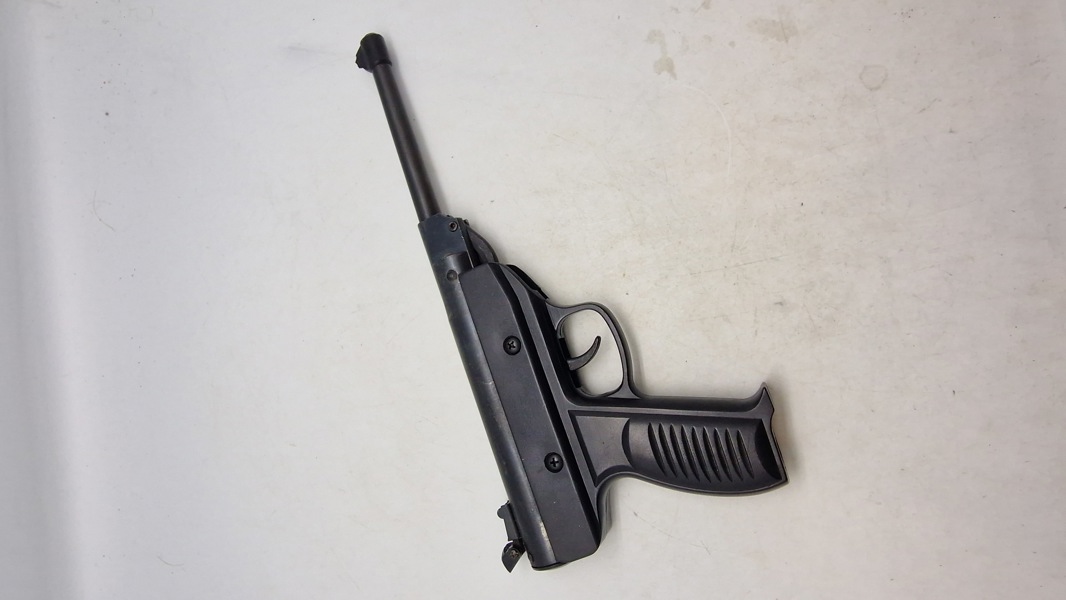 Luftpistol, 4,5 mm 