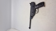 Luftpistol, 4,5 mm