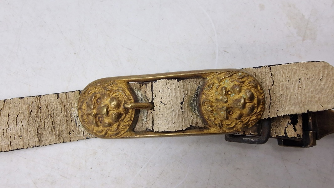 Originalt Tysk WW1 / WW2  marine gehæng 