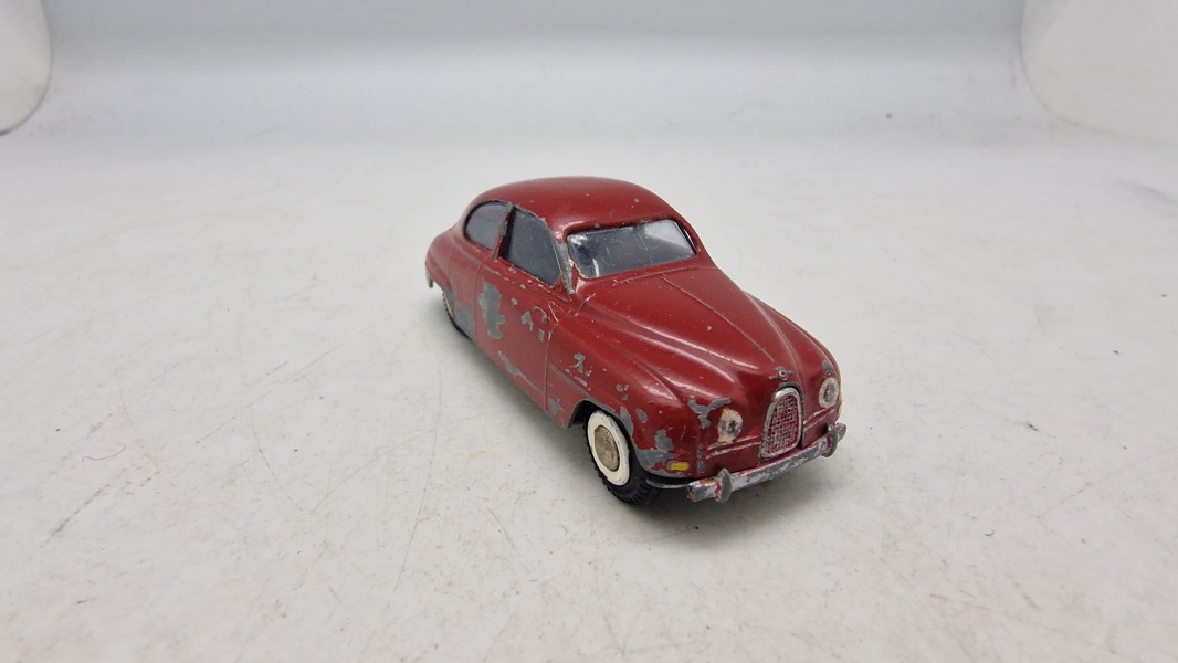 Original Saab Tekno bil 