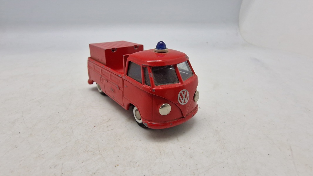 Original folkevogn Tekno bil 