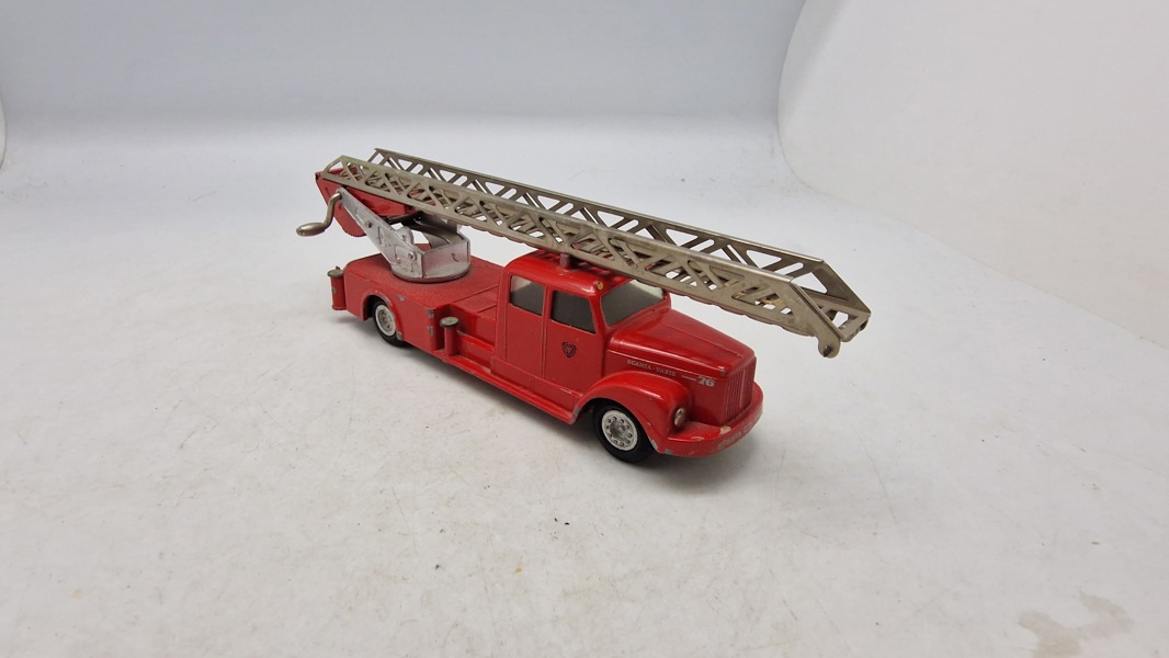 Original Scania Tekno kranbil 