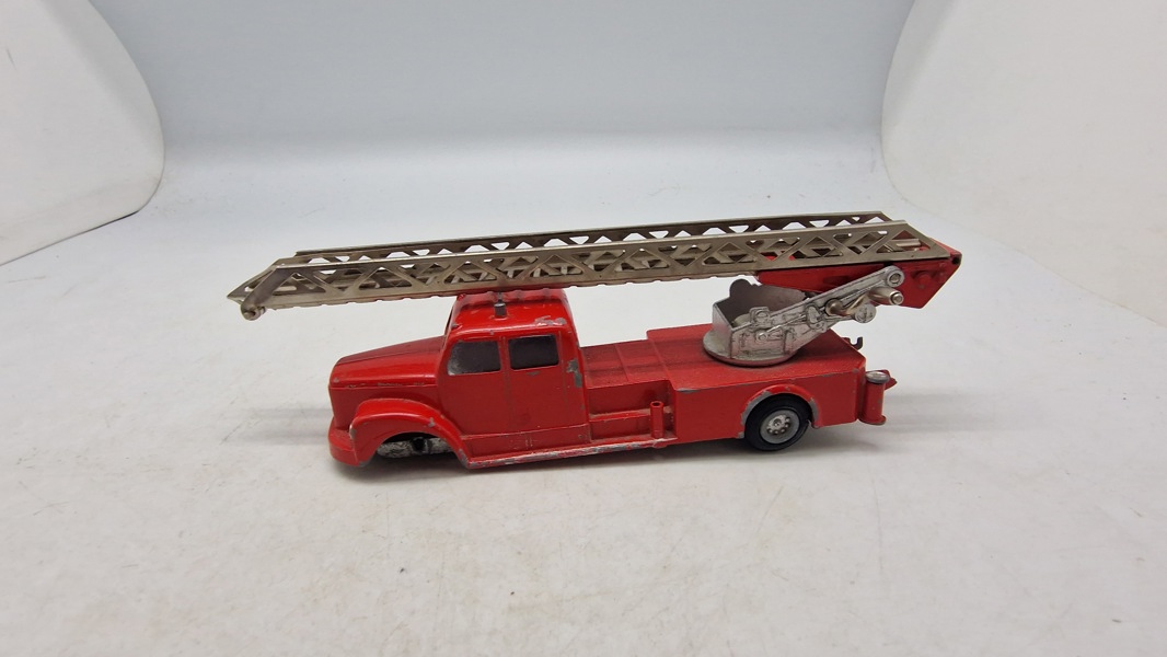 Original Scania Tekno kranbil 