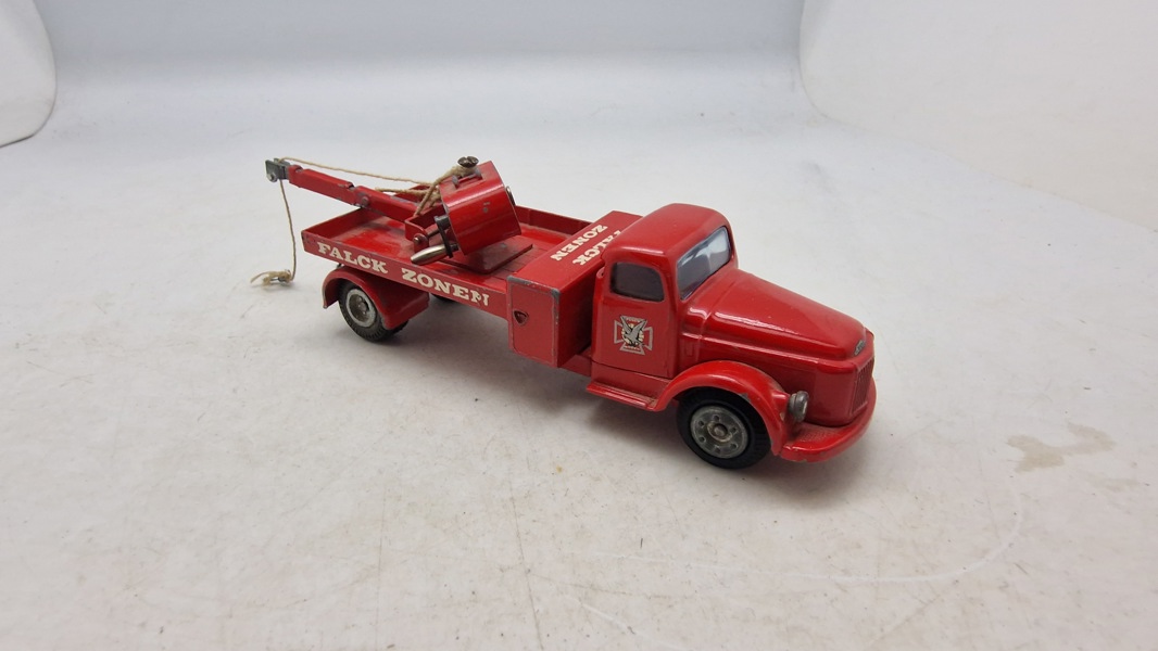 Original Tekno kranbil 