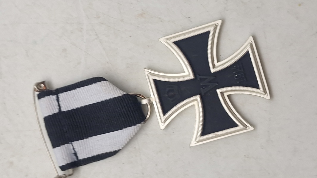 Eisernes kreuz 2.kl, efterkrigs 