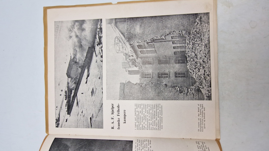 Originalt hæfte, Billeder de ikke saa 