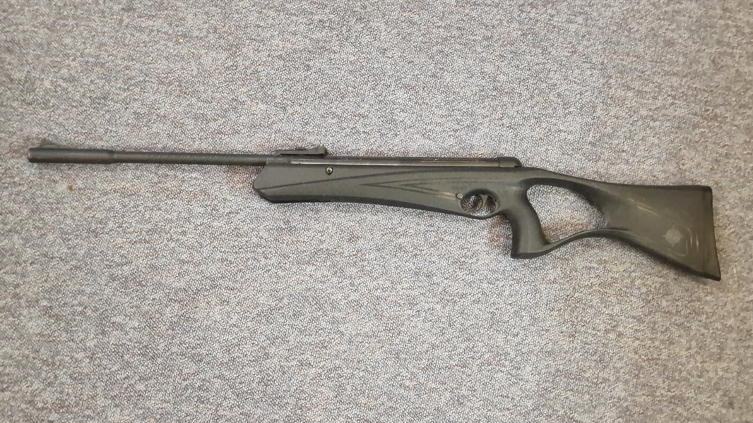 Raven luftgevær 4,5 mm