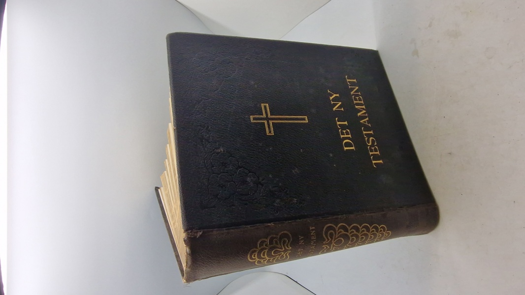 Ældre eks. af Det Ny Testamente 