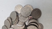 Samling svenske mønter
