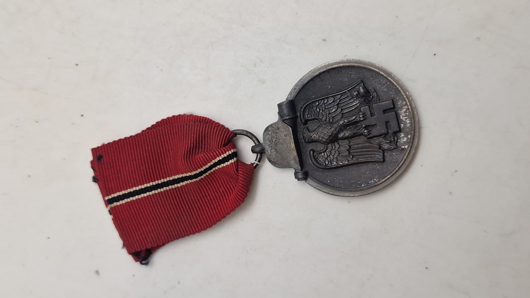 Original Medaille Winterschlacht im Osten 41/42