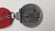 Original Medaille Winterschlacht im Osten 41/42