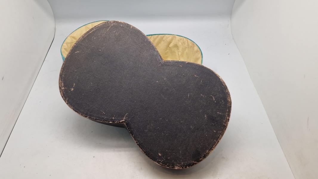 Original Tysk ww1 kasse til Epaulette offficer 