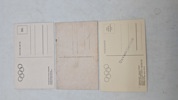 Originale postkort fra olympiaden i 1936