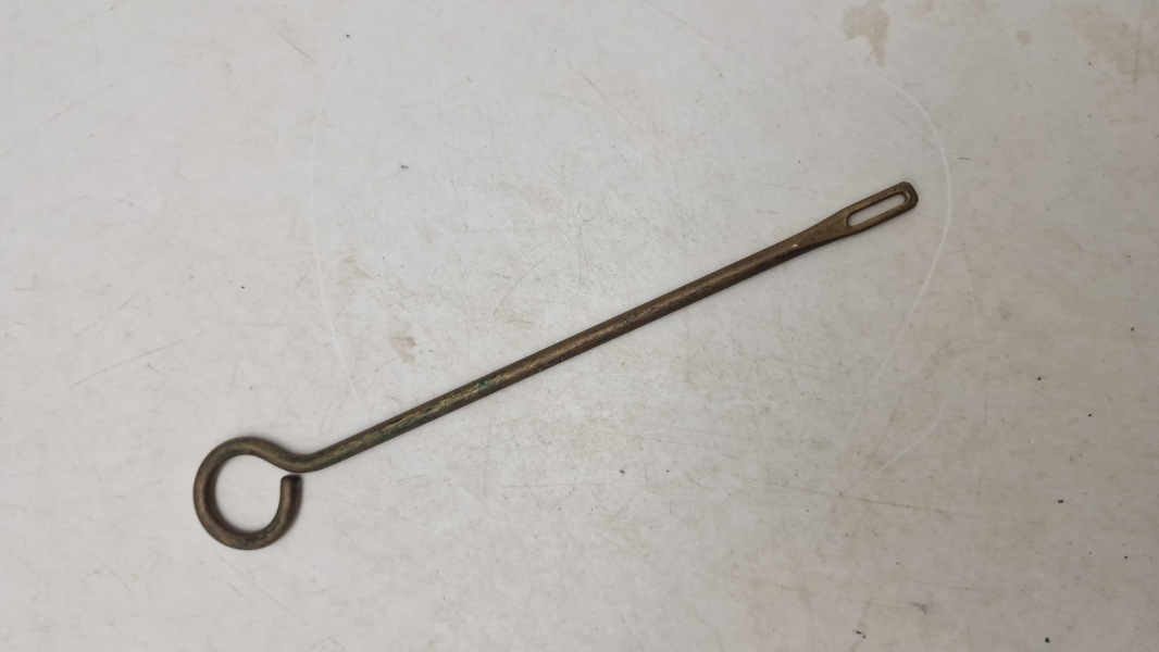 Original Browning pistol rense stok 