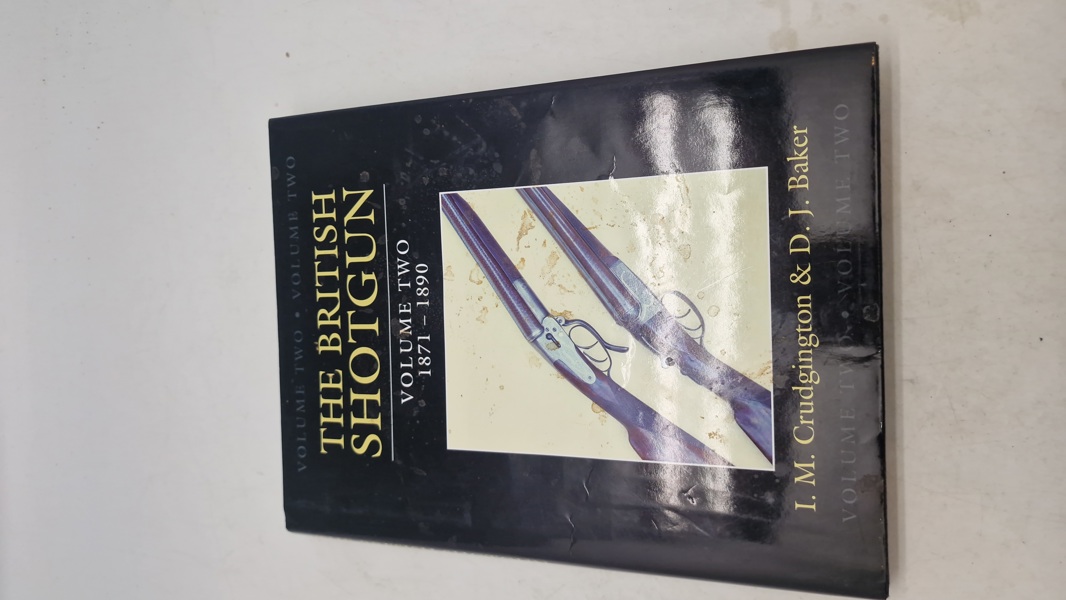 The British Shotgun 1871-90 